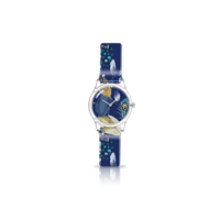 Reloj Jacob Mille in Silicona PLUME - PLUME